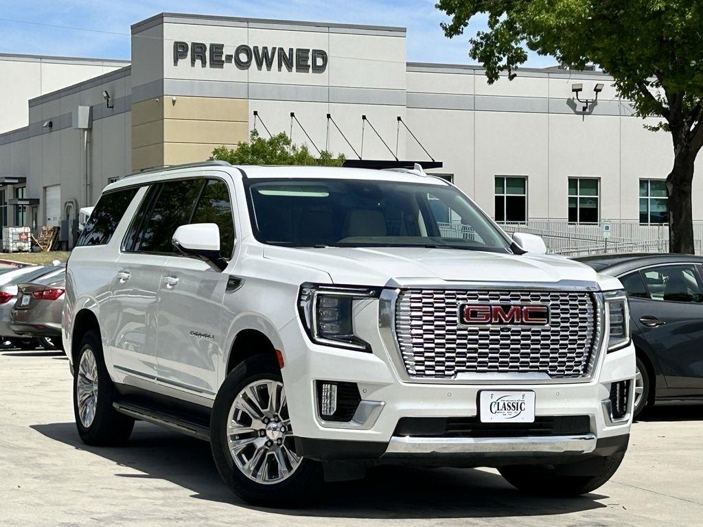 GMC Yukon XL Denali 4WD 2024