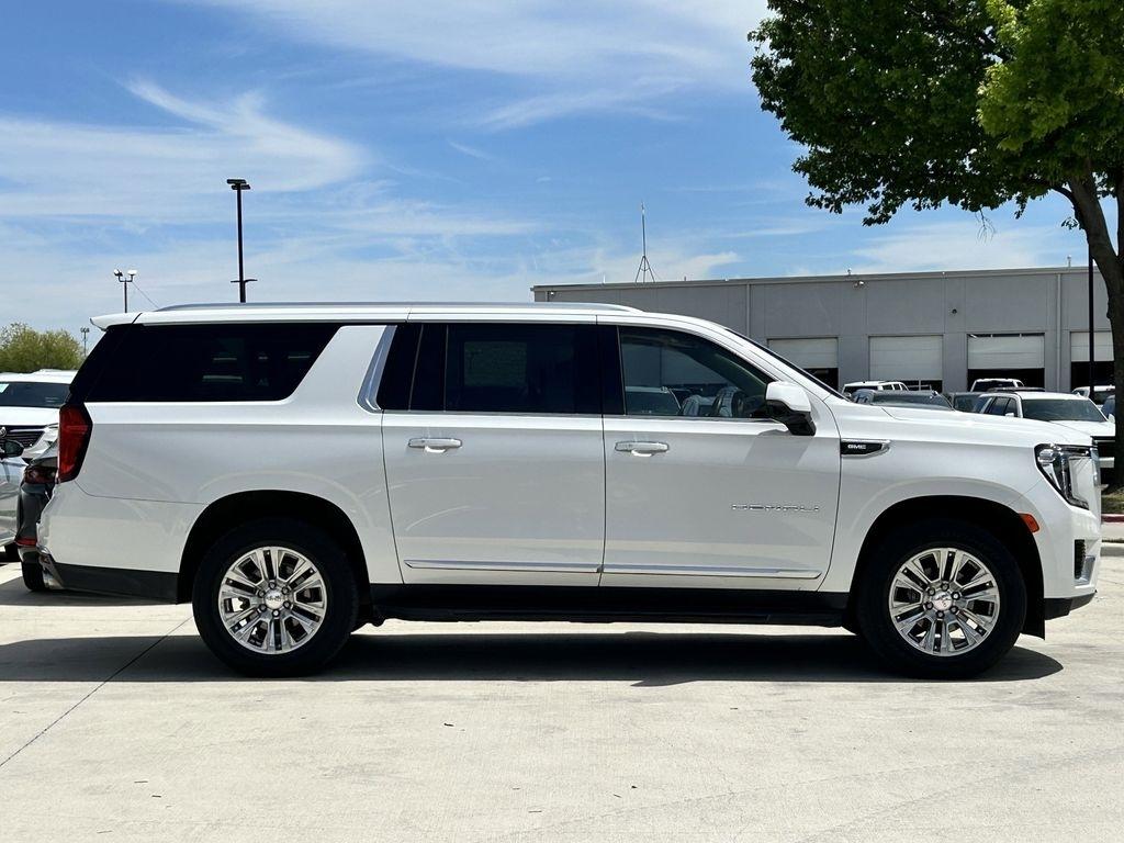 GMC Yukon XL Denali 4WD 2024