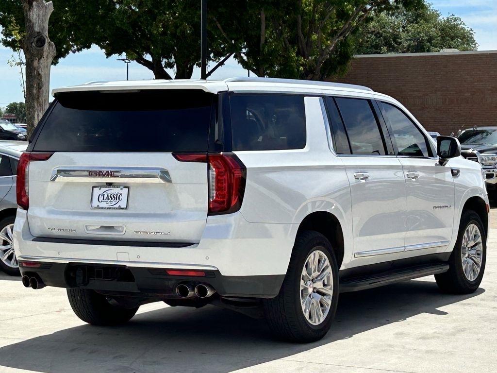 GMC Yukon XL Denali 4WD 2024