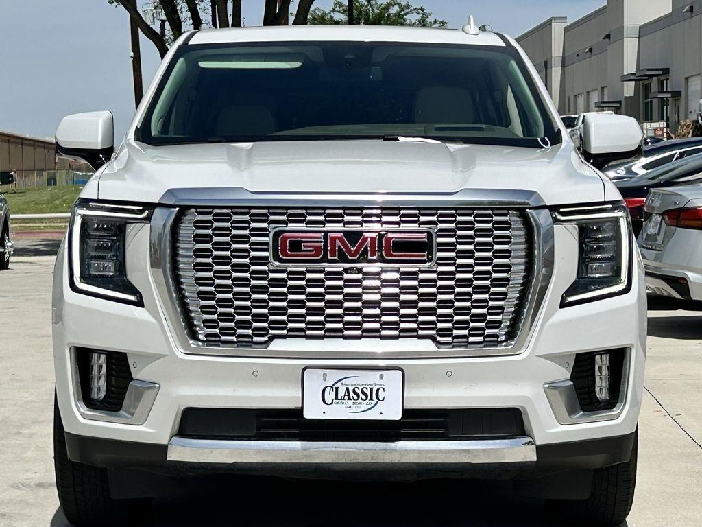 GMC Yukon XL Denali 4WD 2024