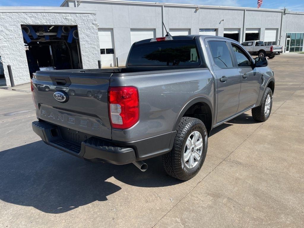 Ford Ranger XL SuperCrew 2WD 2025