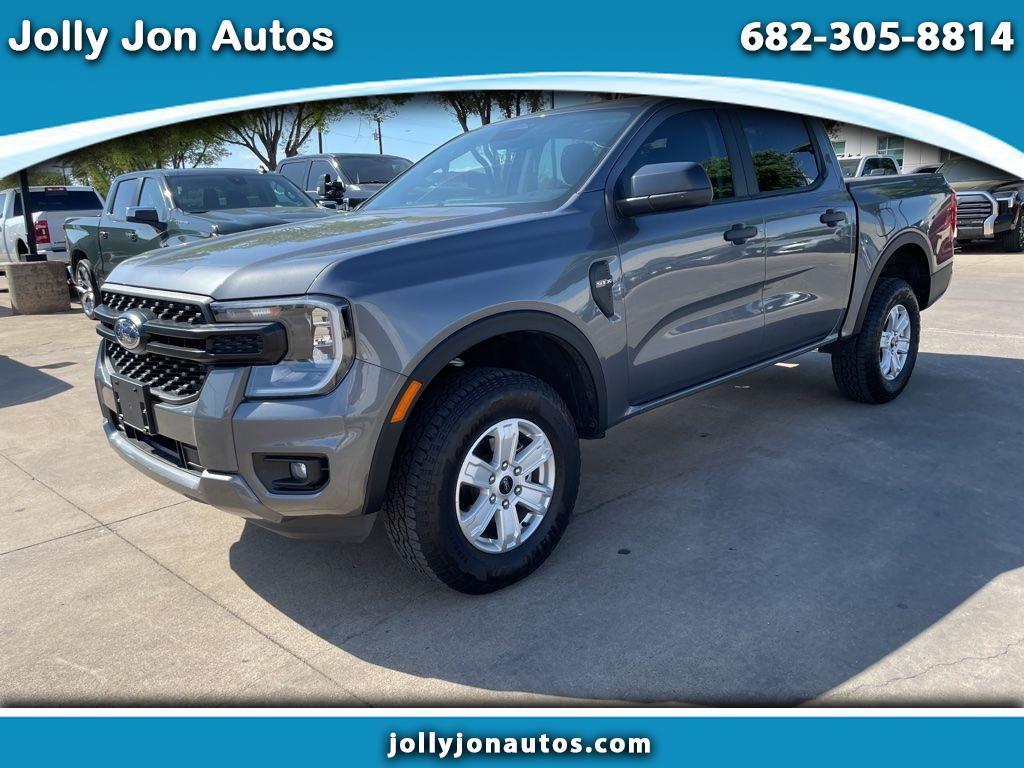 2025 Ford Ranger XL SuperCrew 2WD