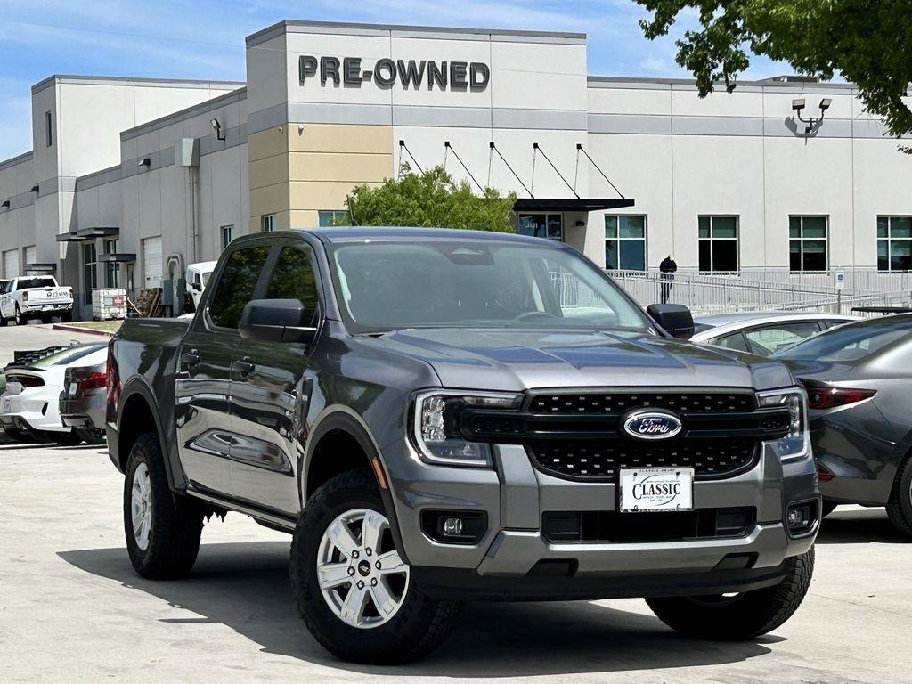 Ford Ranger XL SuperCrew 2WD 2025