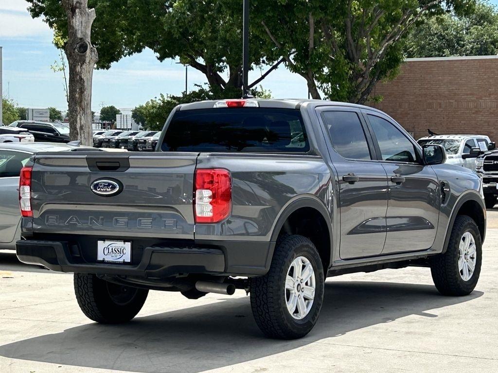 Ford Ranger XL SuperCrew 2WD 2025