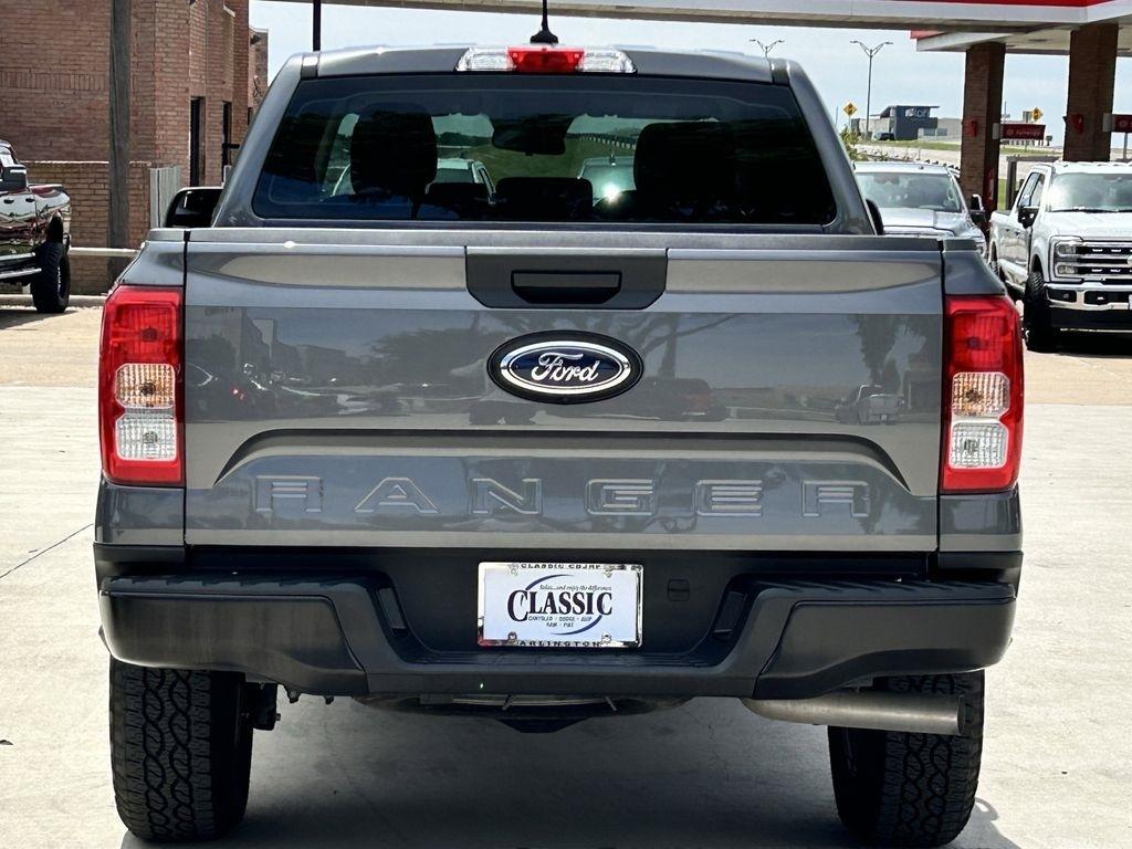 Ford Ranger XL SuperCrew 2WD 2025