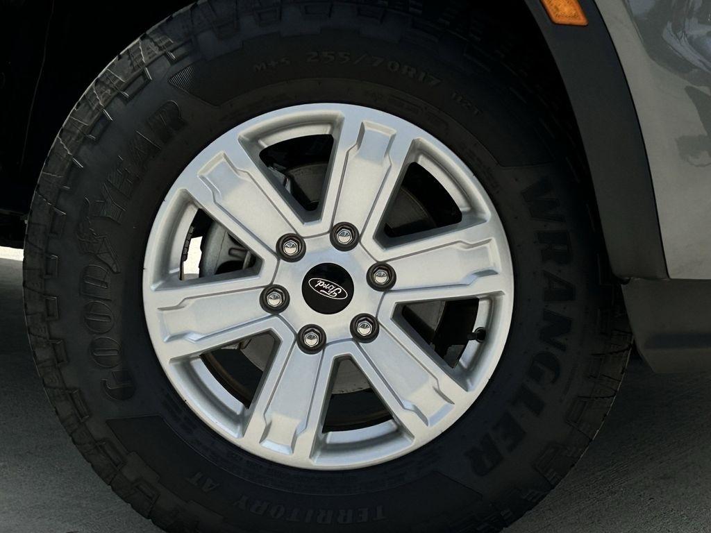 Ford Ranger XL SuperCrew 2WD 2025