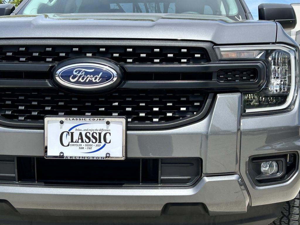 Ford Ranger XL SuperCrew 2WD 2025