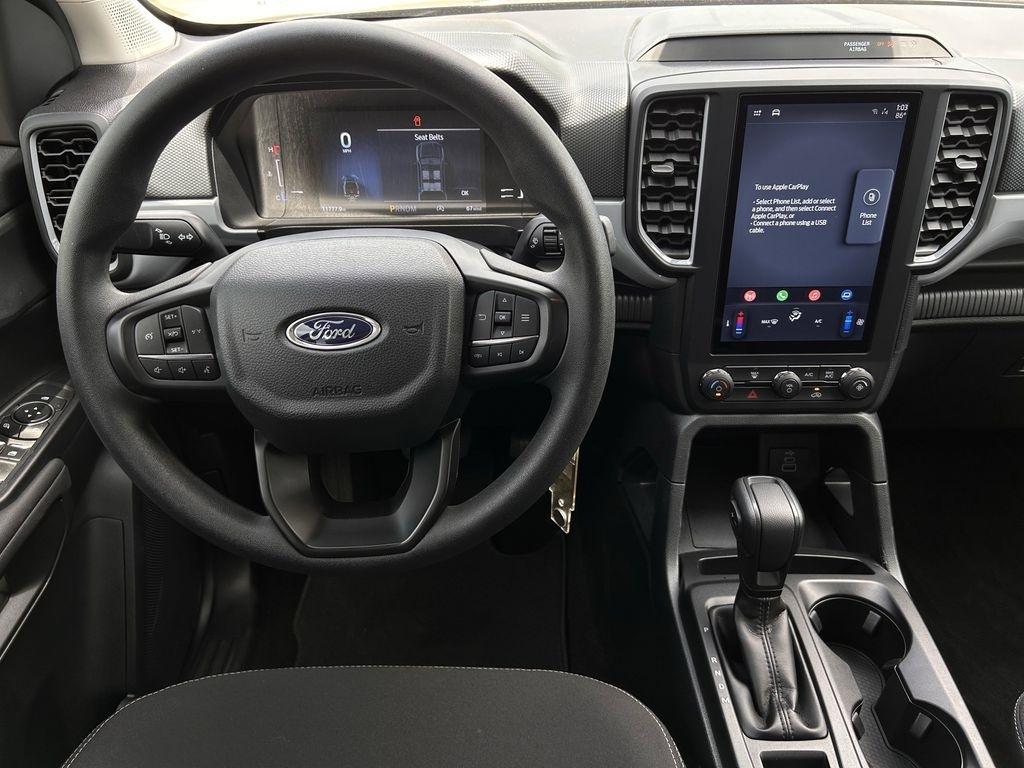 Ford Ranger XL SuperCrew 2WD 2025