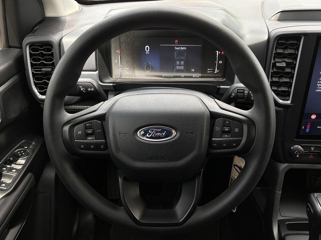 Ford Ranger XL SuperCrew 2WD 2025
