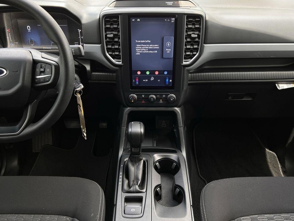 Ford Ranger XL SuperCrew 2WD 2025