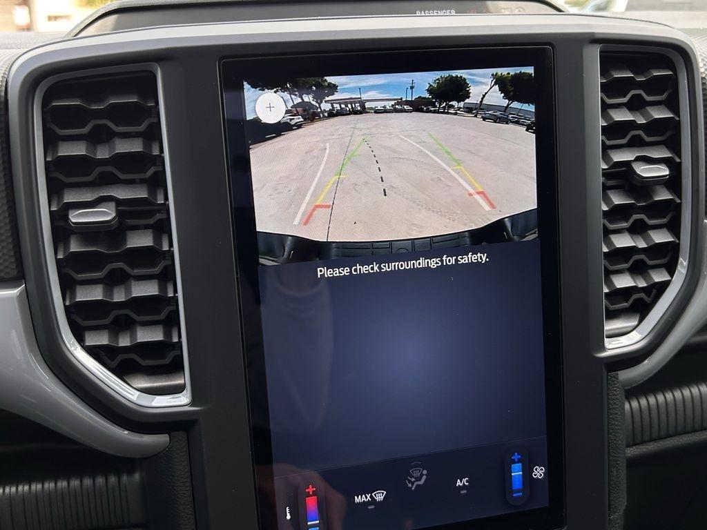 Ford Ranger XL SuperCrew 2WD 2025