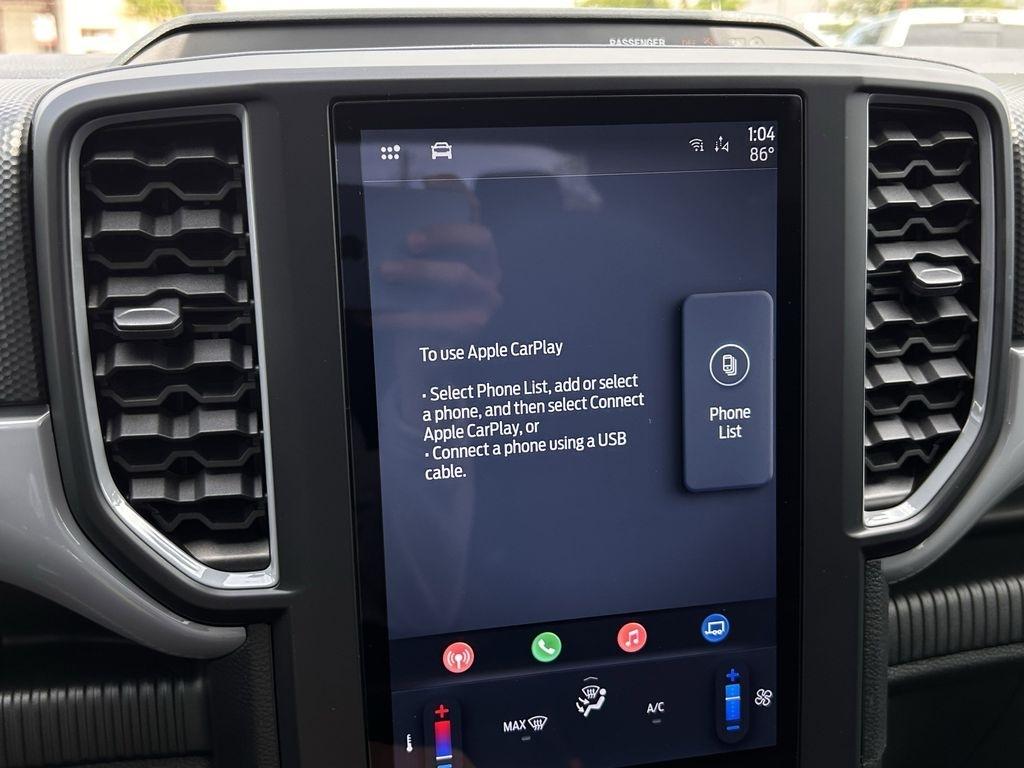 Ford Ranger XL SuperCrew 2WD 2025