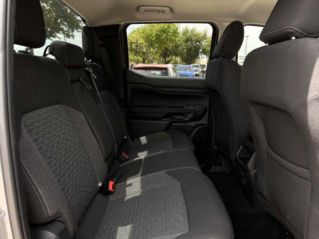 Ford Ranger XL SuperCrew 2WD 2025