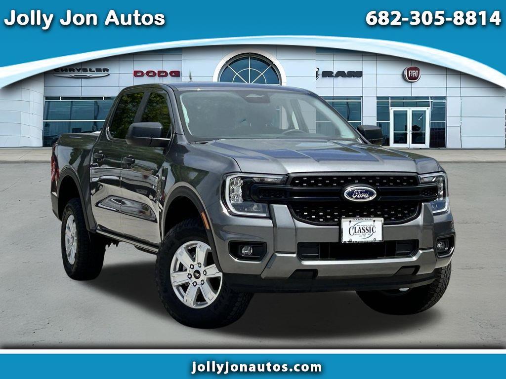 Ford Ranger XL SuperCrew 2WD 2025