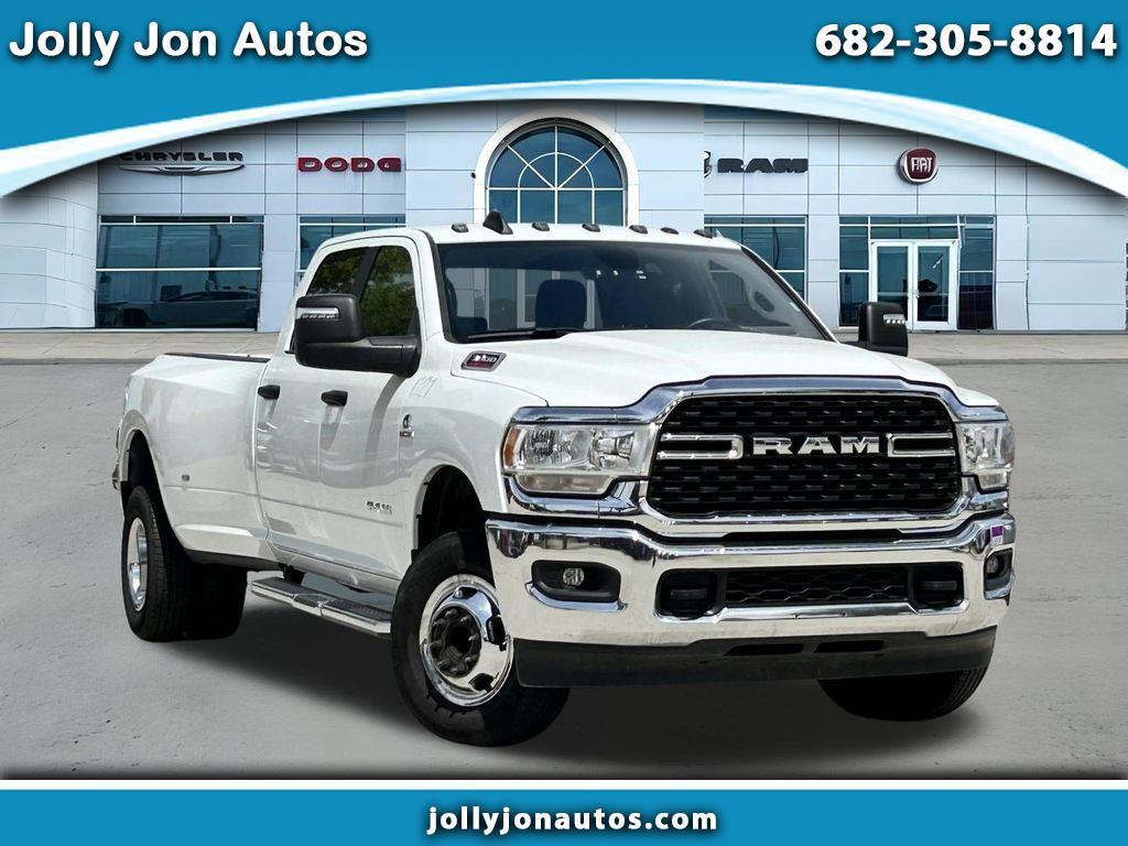 2024 RAM 3500 Big Horn Crew Cab LWB 4WD DRW