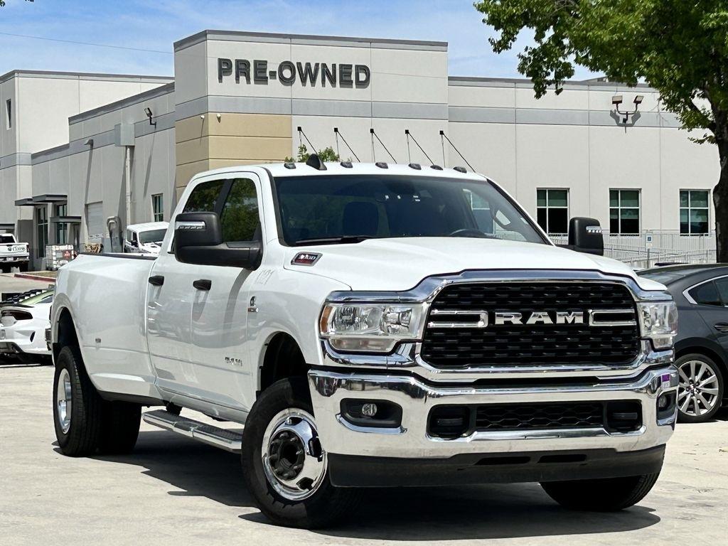 RAM 3500 Big Horn Crew Cab LWB 4WD DRW 2024