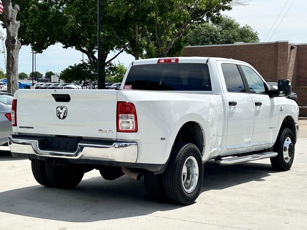 RAM 3500 Big Horn Crew Cab LWB 4WD DRW 2024