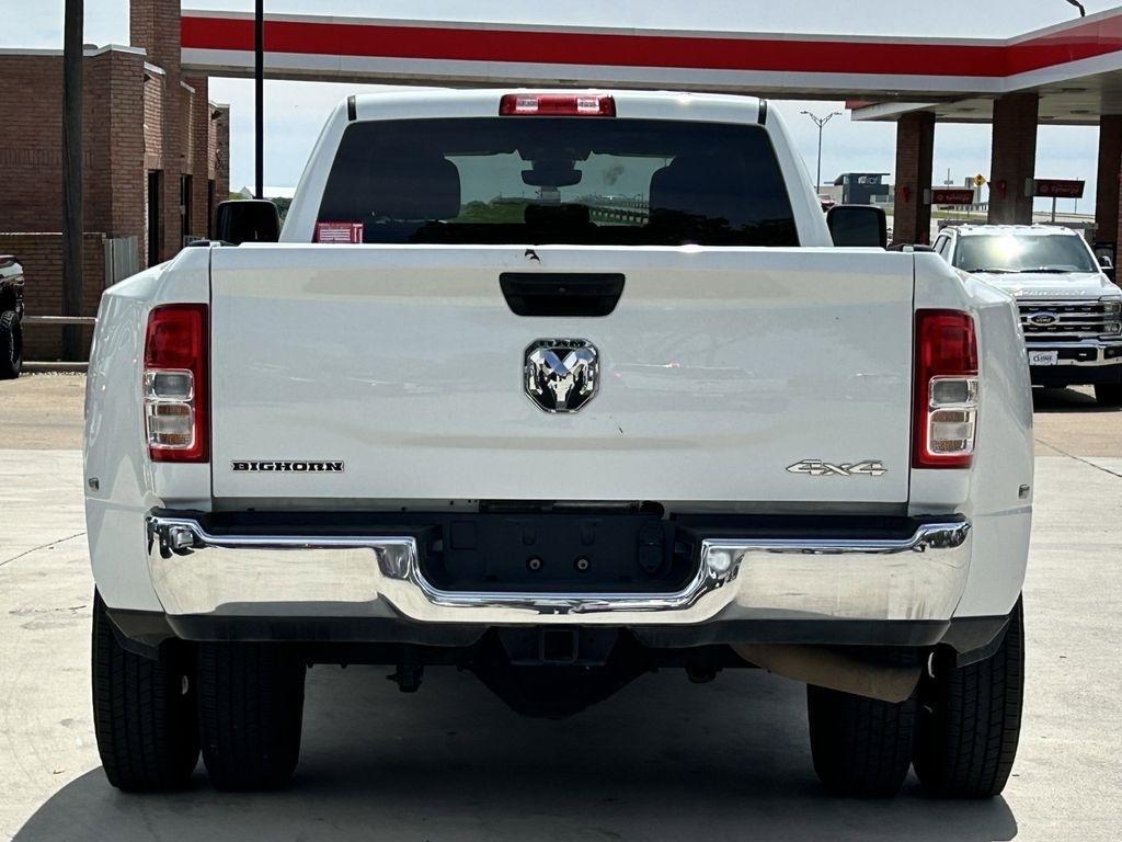 RAM 3500 Big Horn Crew Cab LWB 4WD DRW 2024