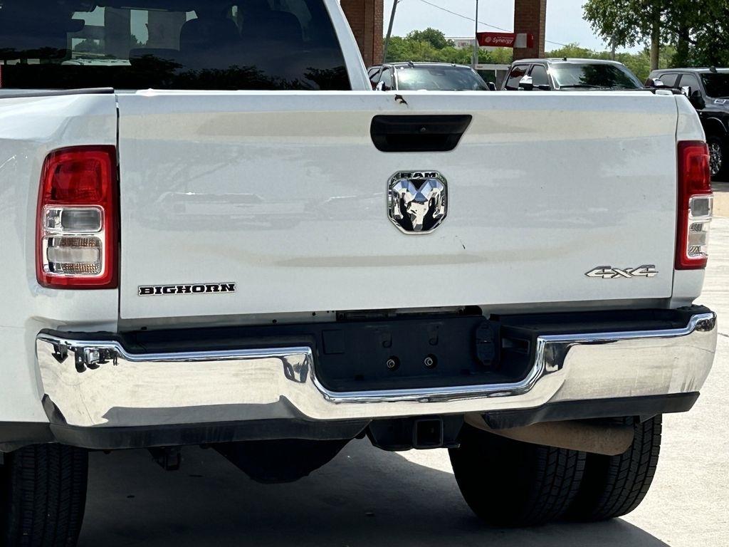 RAM 3500 Big Horn Crew Cab LWB 4WD DRW 2024