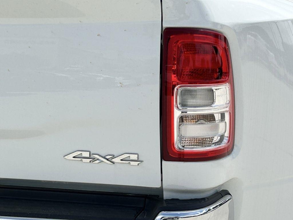 RAM 3500 Big Horn Crew Cab LWB 4WD DRW 2024