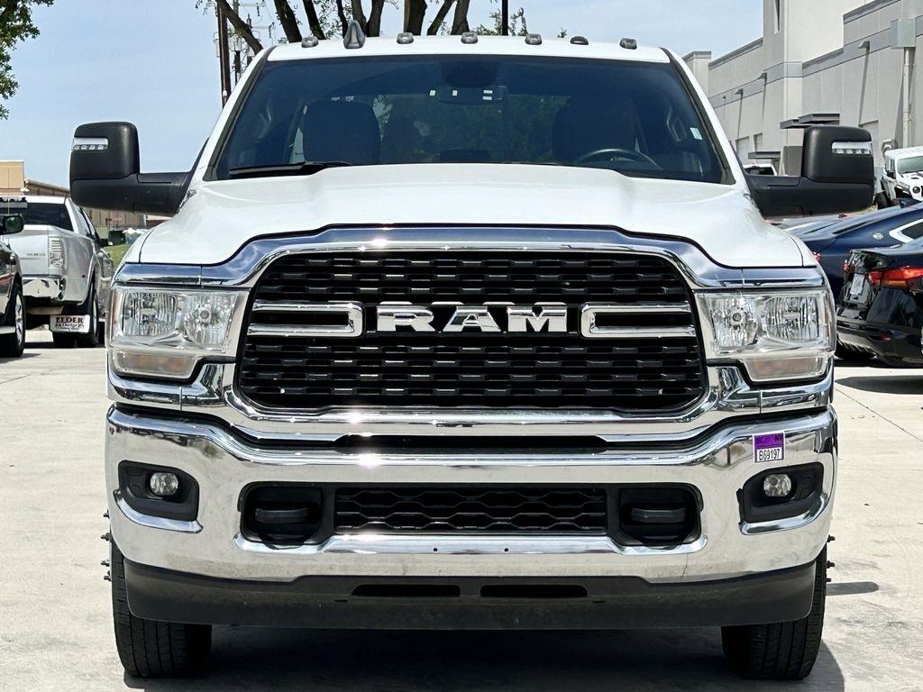 RAM 3500 Big Horn Crew Cab LWB 4WD DRW 2024