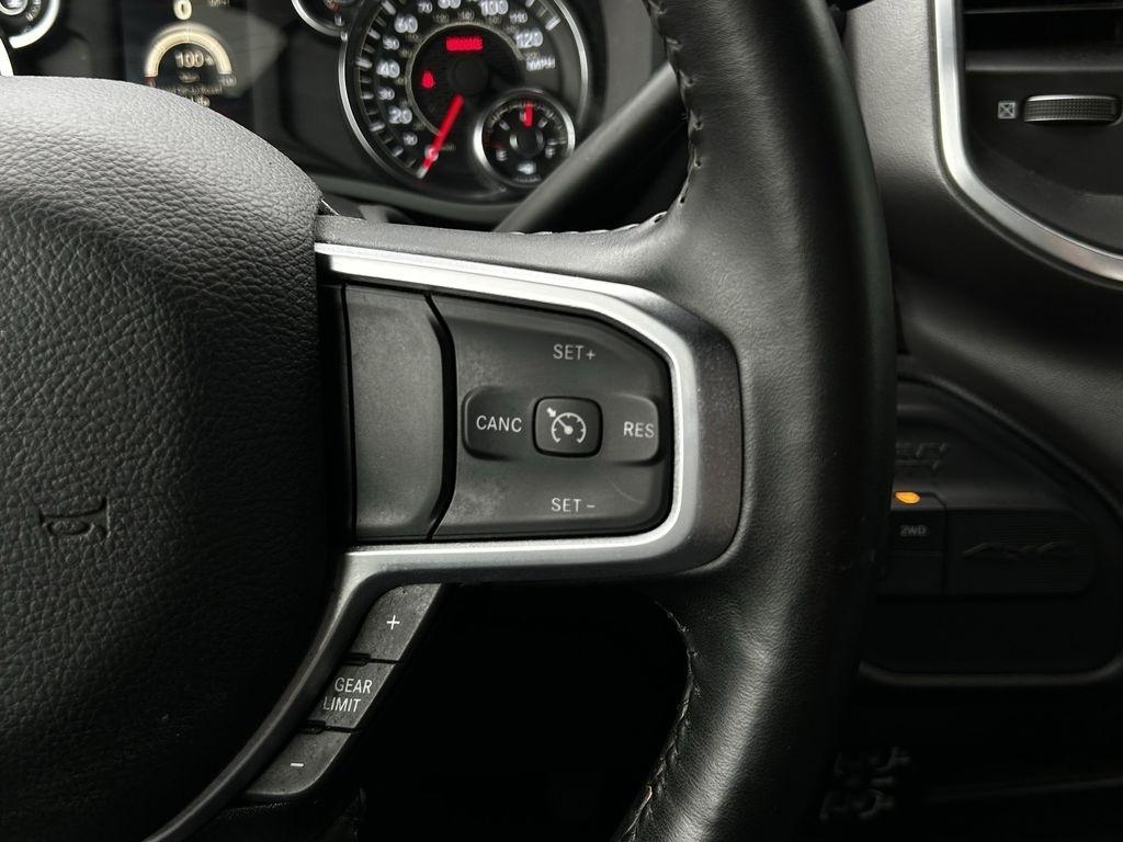 RAM 3500 Big Horn Crew Cab LWB 4WD DRW 2024