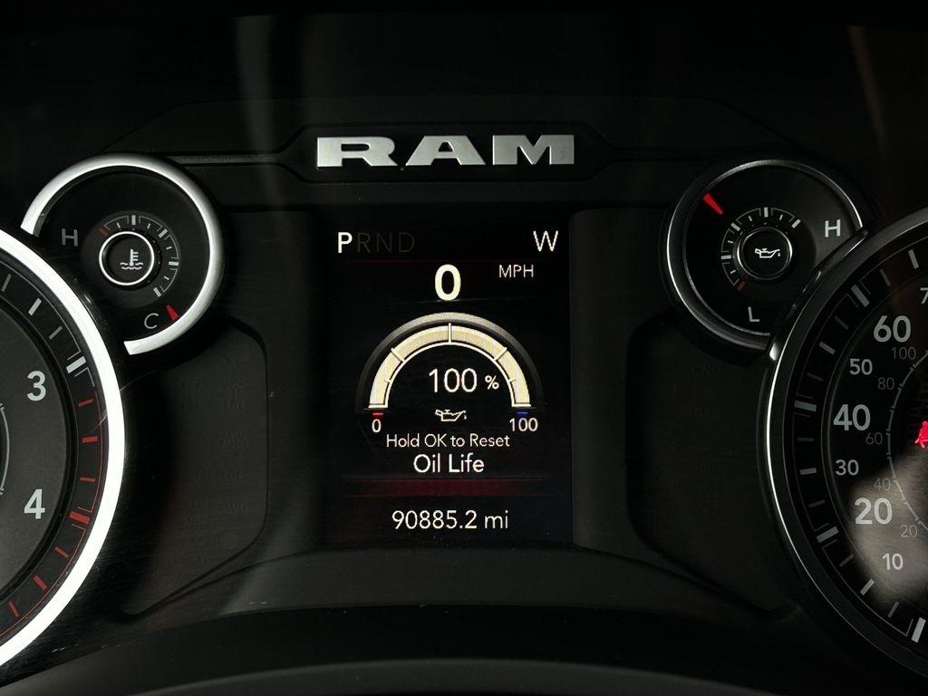 RAM 3500 Big Horn Crew Cab LWB 4WD DRW 2024