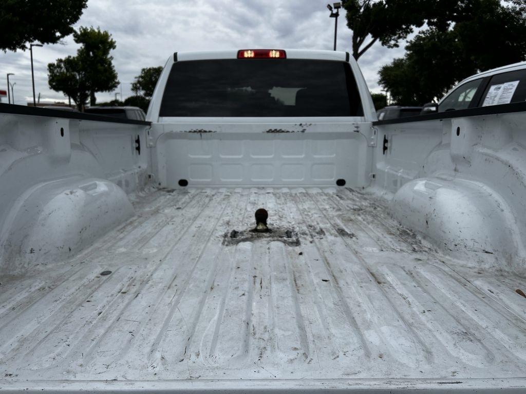 RAM 3500 Big Horn Crew Cab LWB 4WD DRW 2024