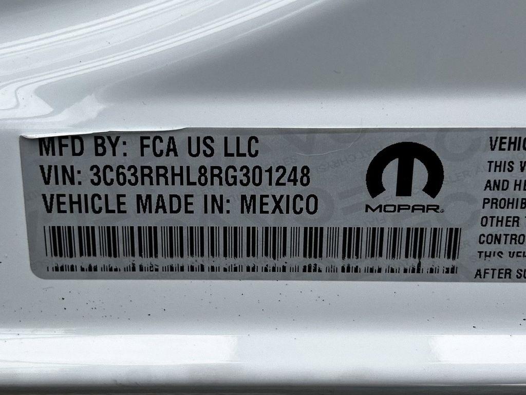 RAM 3500 Big Horn Crew Cab LWB 4WD DRW 2024