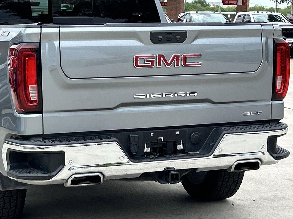 GMC Sierra 1500 SLT Crew Cab 4WD 2024