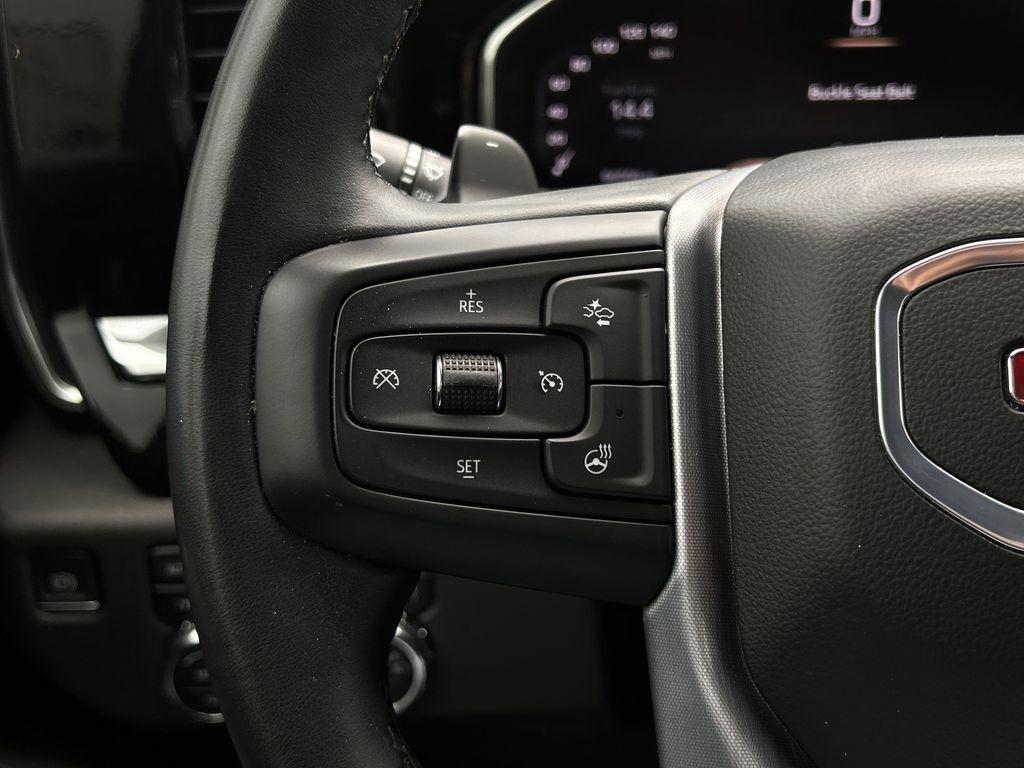 GMC Sierra 1500 SLT Crew Cab 4WD 2024