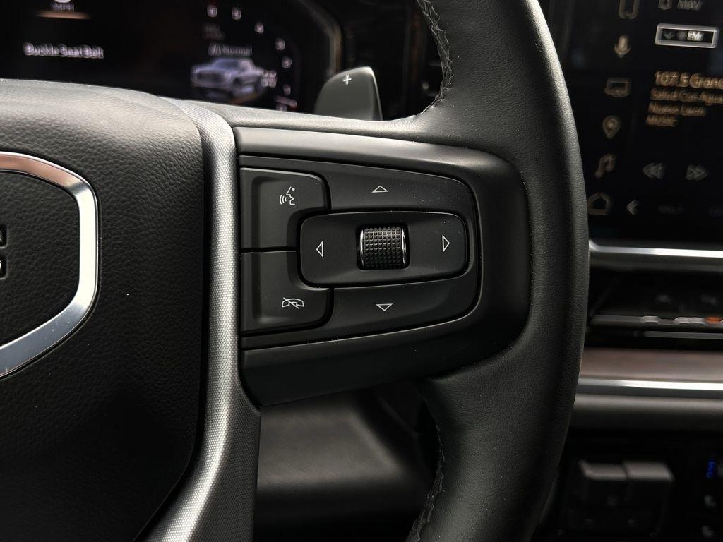 GMC Sierra 1500 SLT Crew Cab 4WD 2024