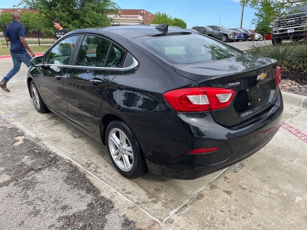 Chevrolet Cruze LT Auto 2017