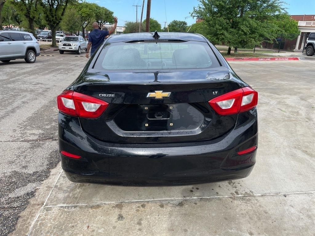 Chevrolet Cruze LT Auto 2017