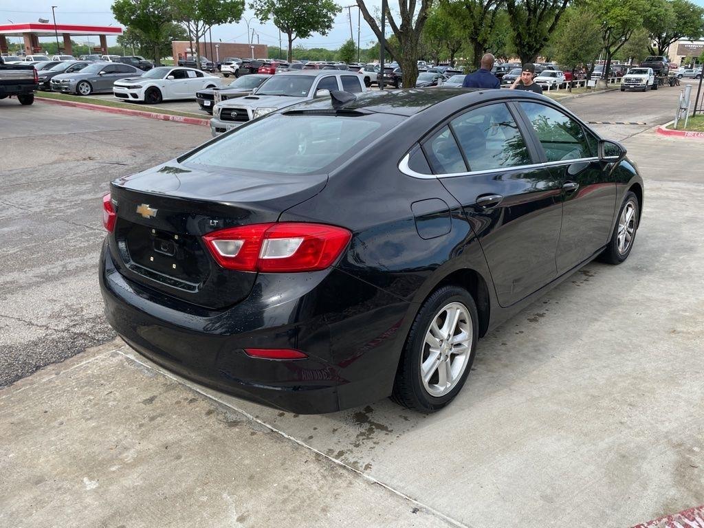 Chevrolet Cruze LT Auto 2017