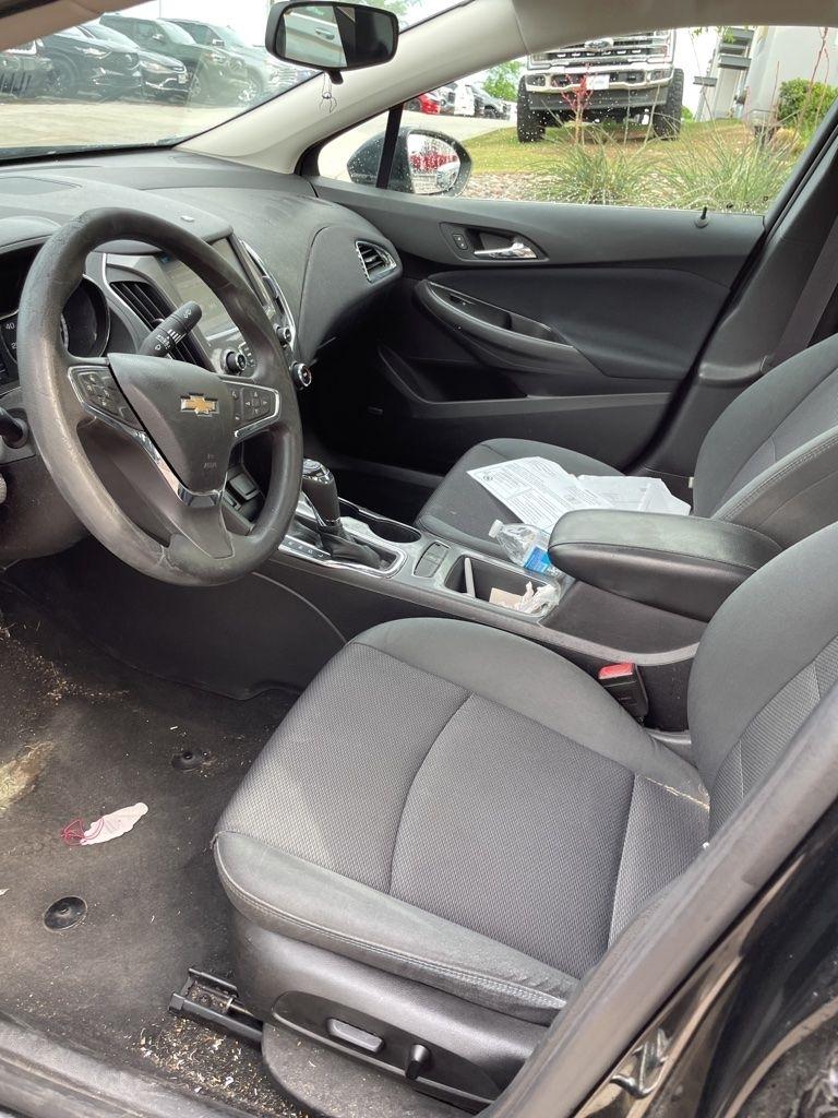 Chevrolet Cruze LT Auto 2017