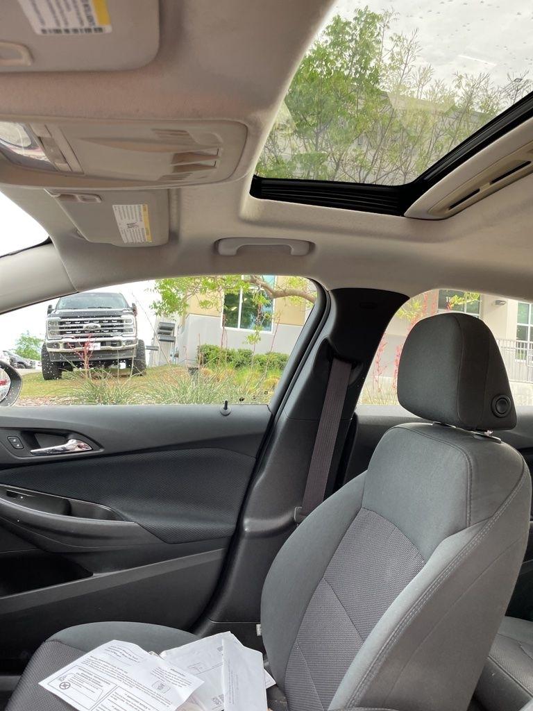 Chevrolet Cruze LT Auto 2017