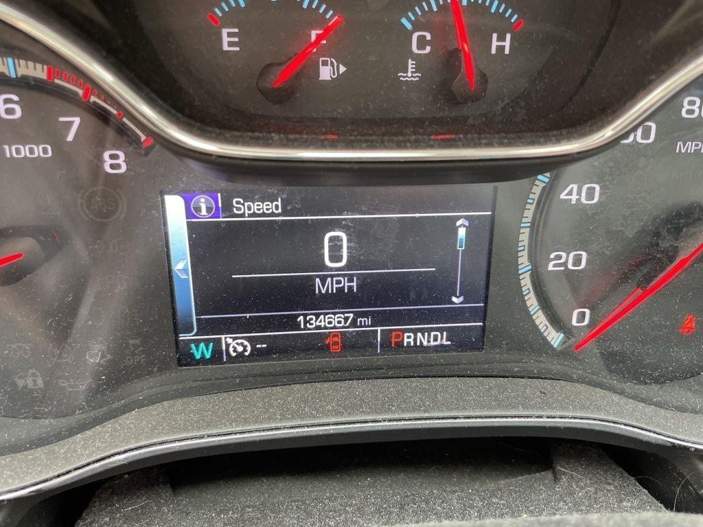 Chevrolet Cruze LT Auto 2017