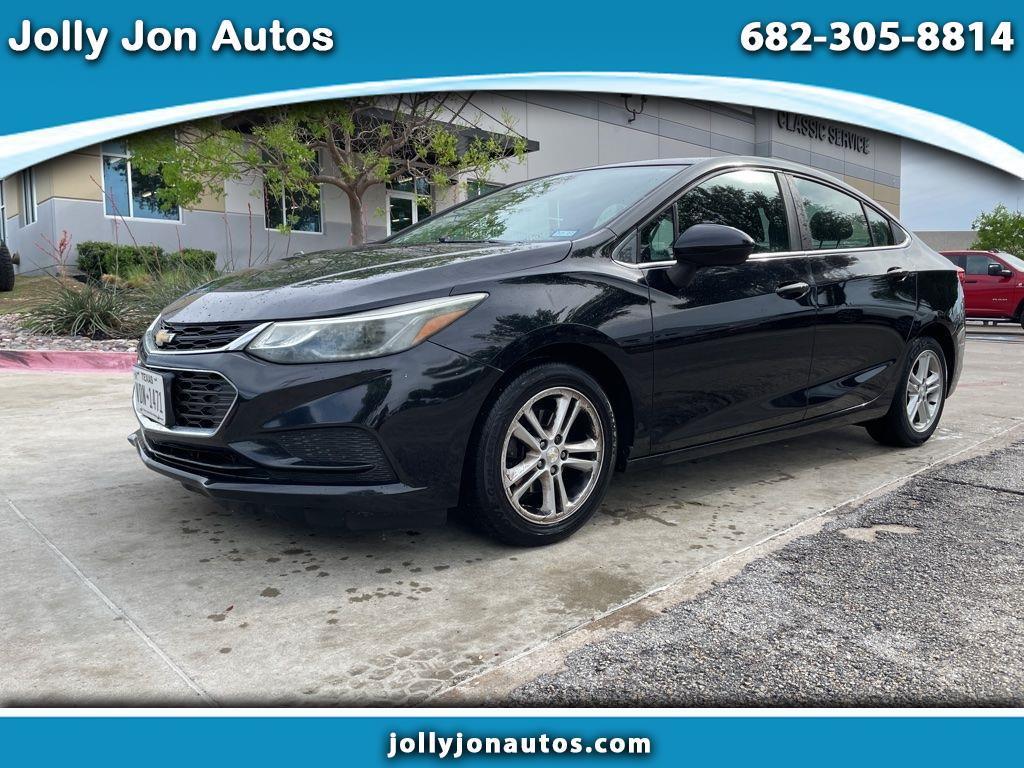 2017 Chevrolet Cruze LT Auto