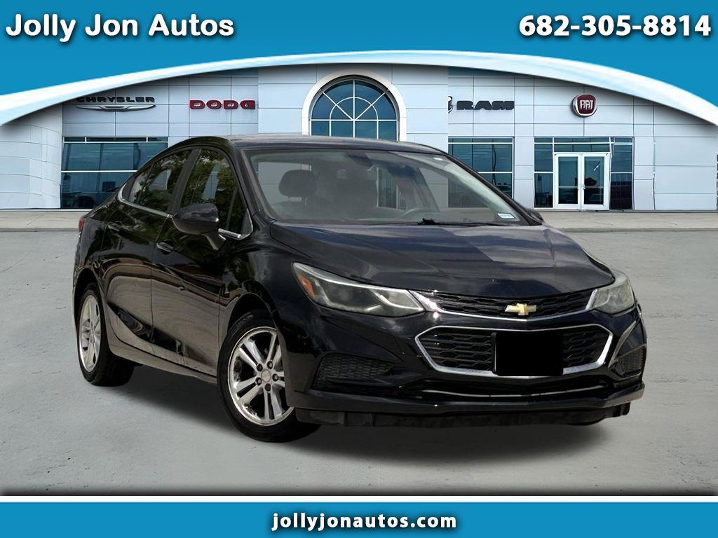 2017 Chevrolet Cruze LT Auto