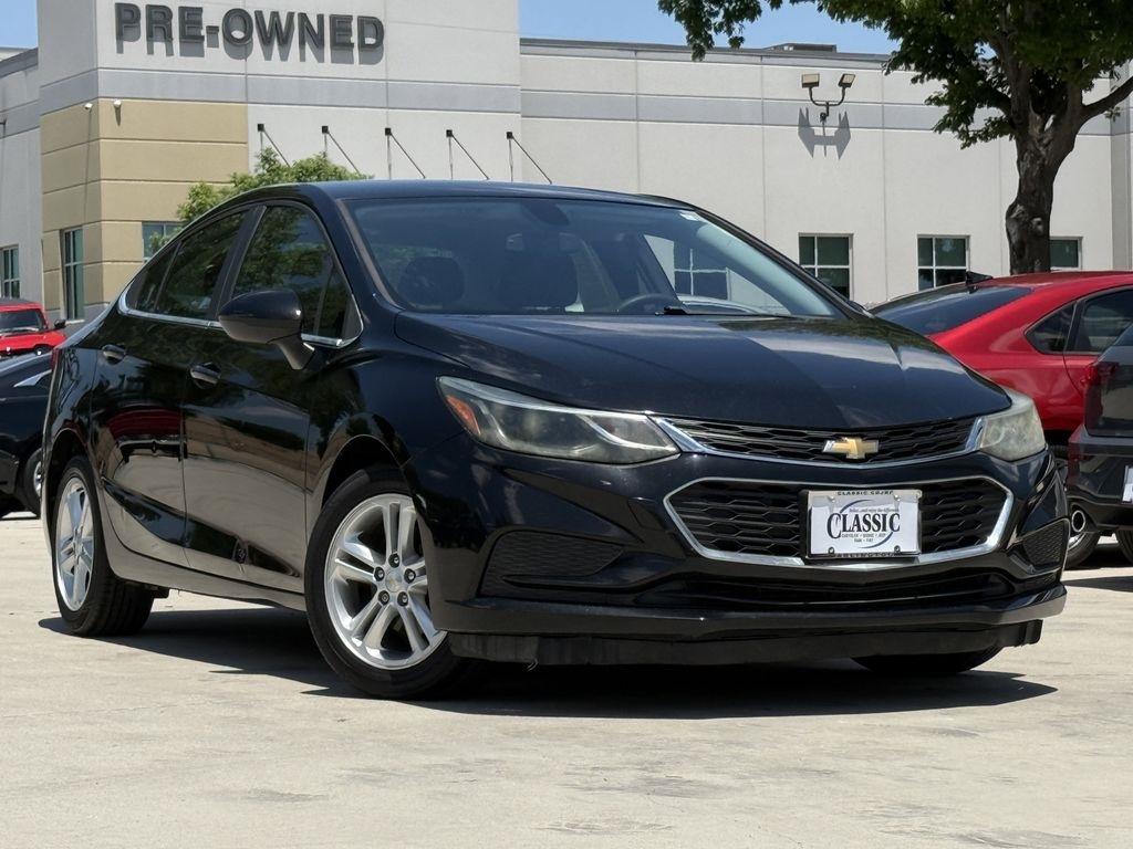 Chevrolet Cruze LT Auto 2017