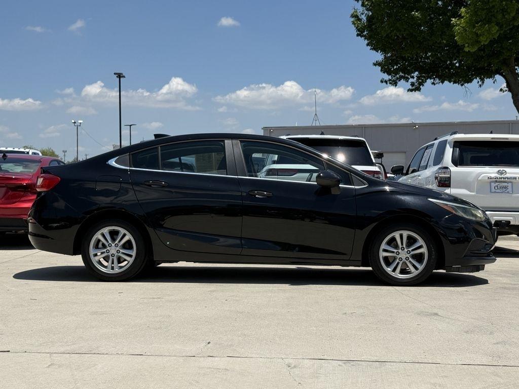 Chevrolet Cruze LT Auto 2017