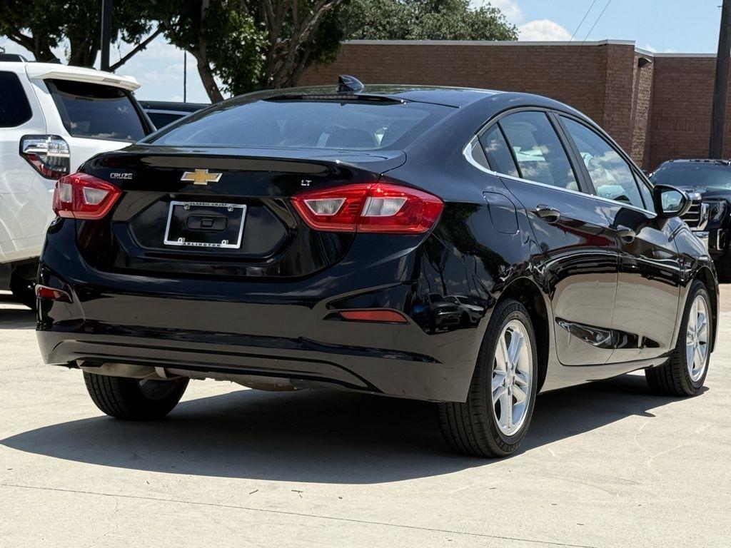 Chevrolet Cruze LT Auto 2017