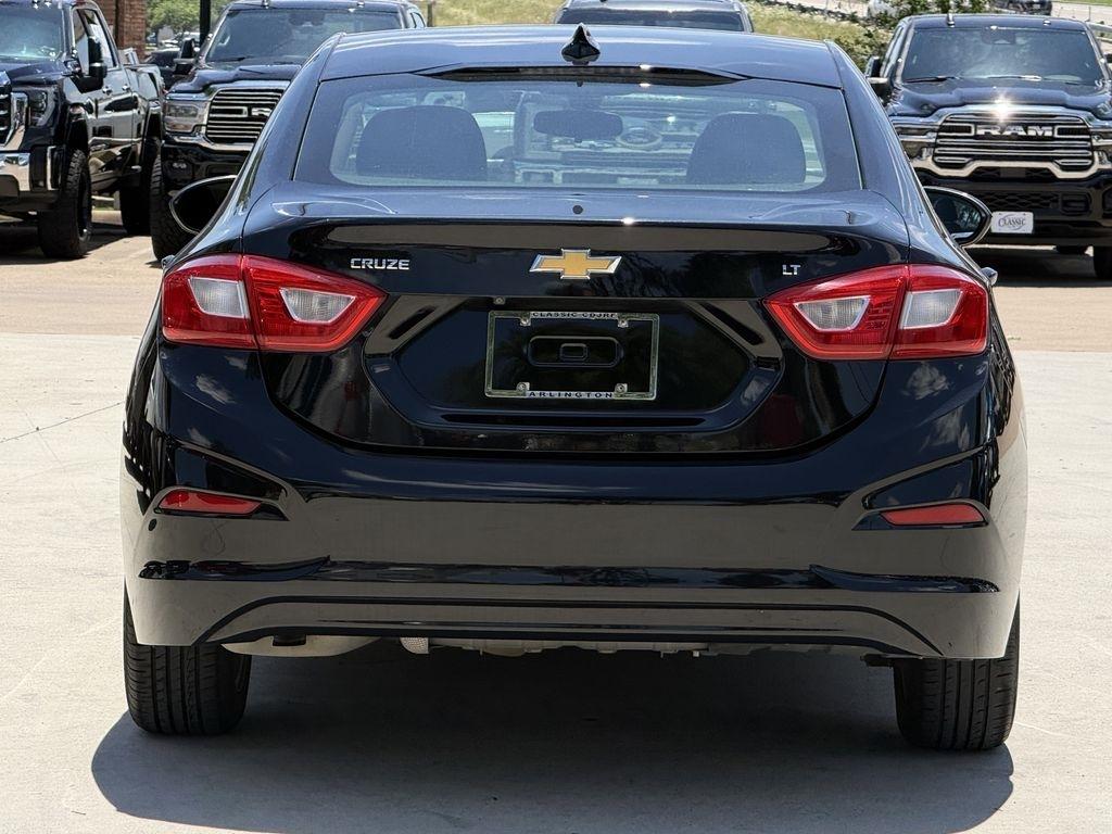 Chevrolet Cruze LT Auto 2017