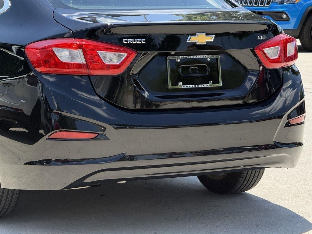 Chevrolet Cruze LT Auto 2017