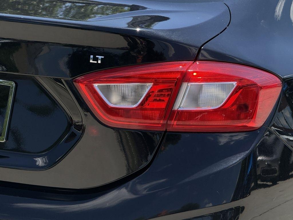 Chevrolet Cruze LT Auto 2017