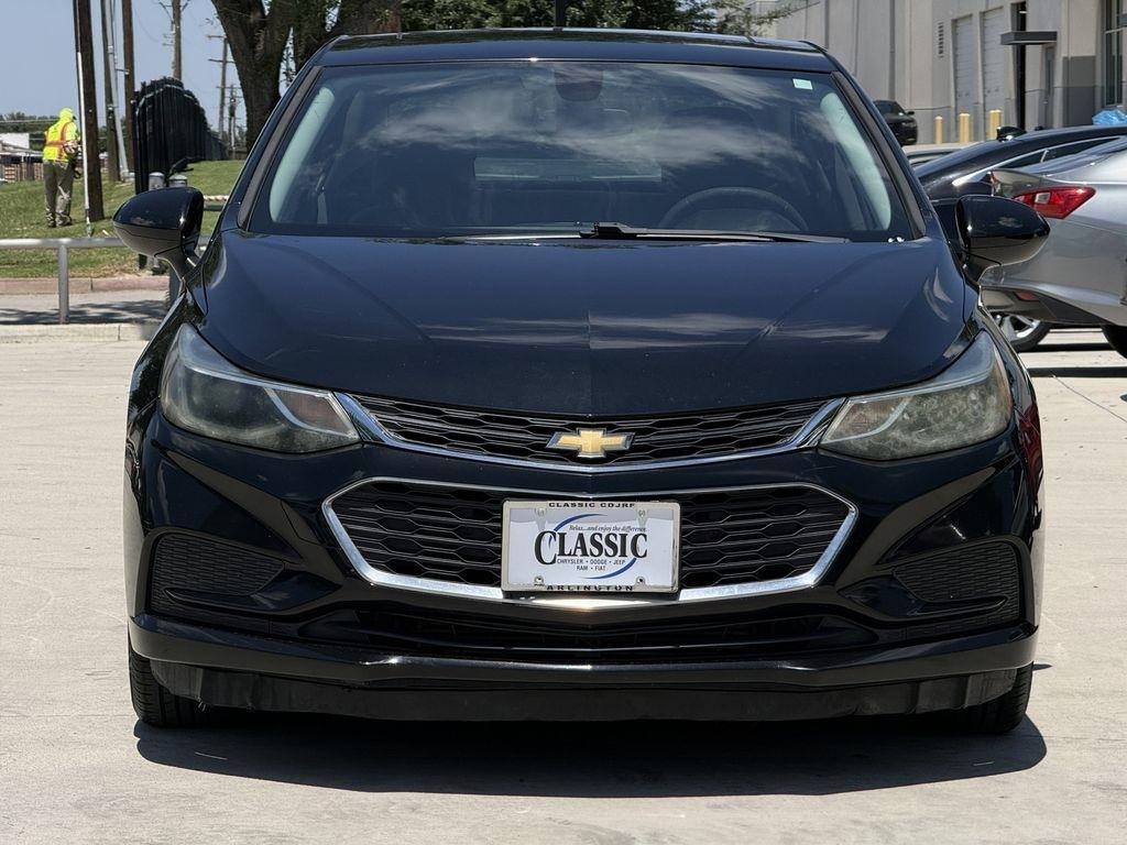 Chevrolet Cruze LT Auto 2017