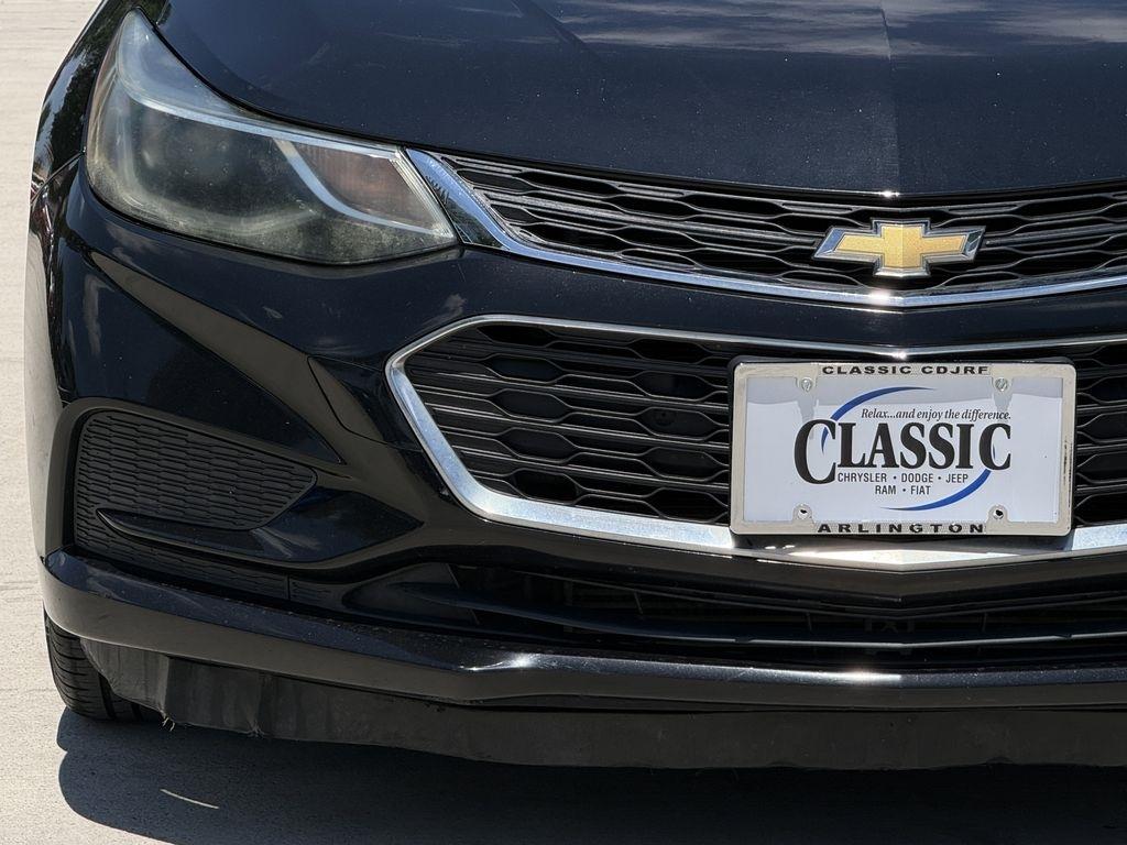 Chevrolet Cruze LT Auto 2017
