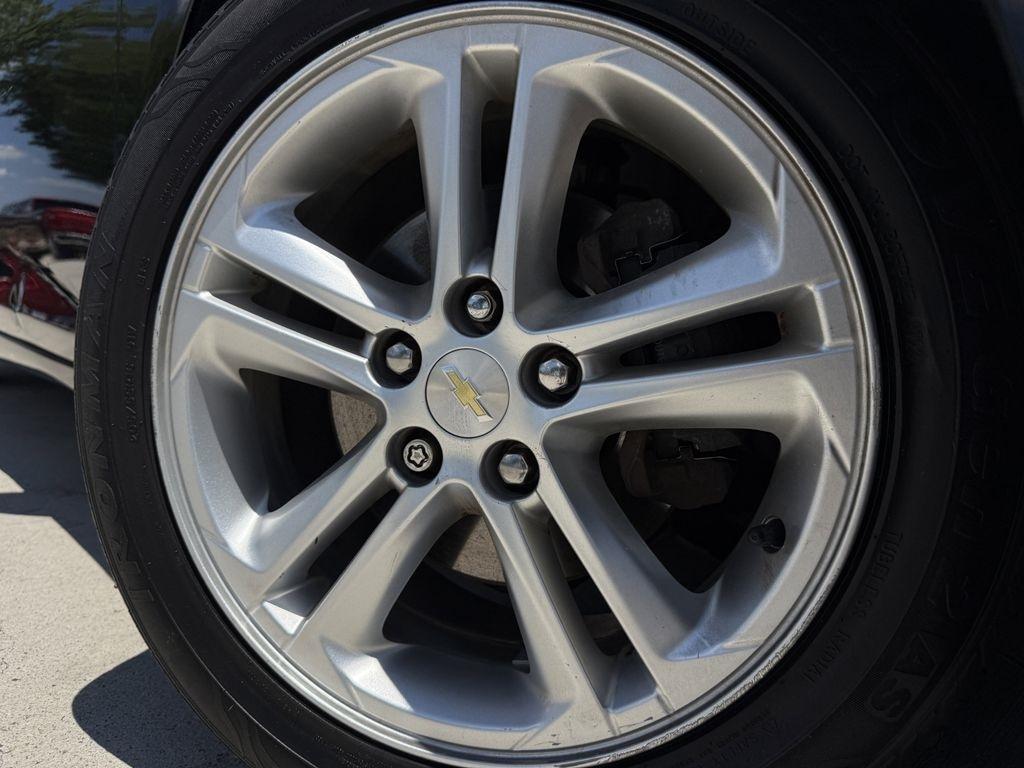 Chevrolet Cruze LT Auto 2017