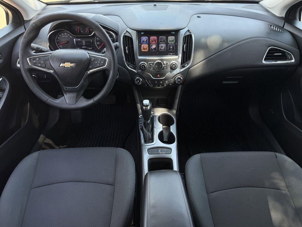 Chevrolet Cruze LT Auto 2017
